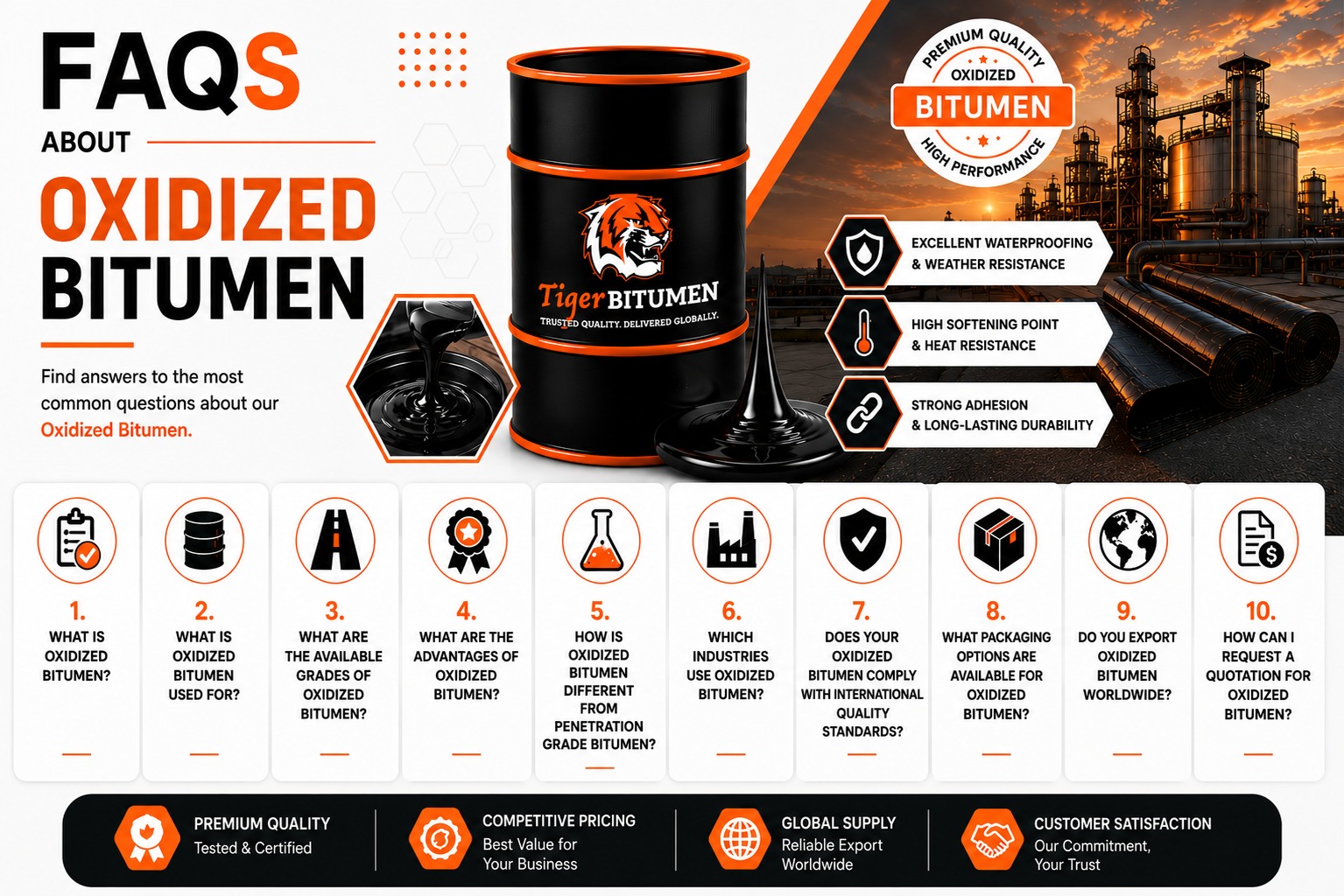 oxidized-bitumen-faqs